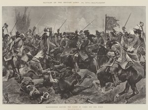 İngiliz Ordusu Muharebeleri, Malplaquet